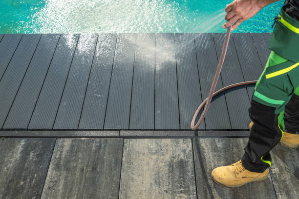 Best Commercial Building Pressure Washing  in New Kingman Butler, AZ